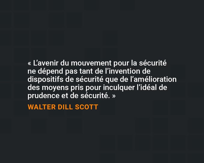 32 citations inspirantes pour renforcer la sécurité au travail