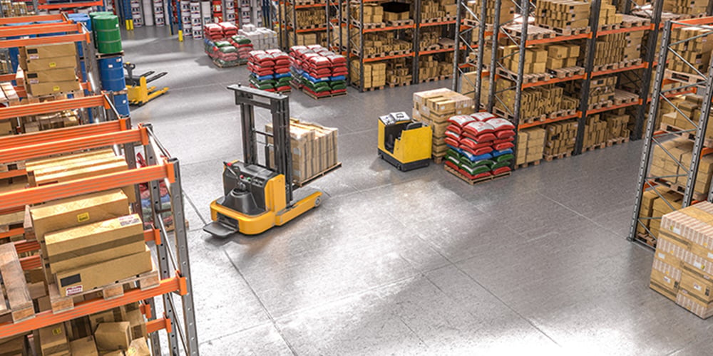 10 things not to do with your warehouse racks