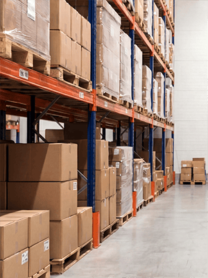 Unknown, Unavailable, or Discontinued Racking System