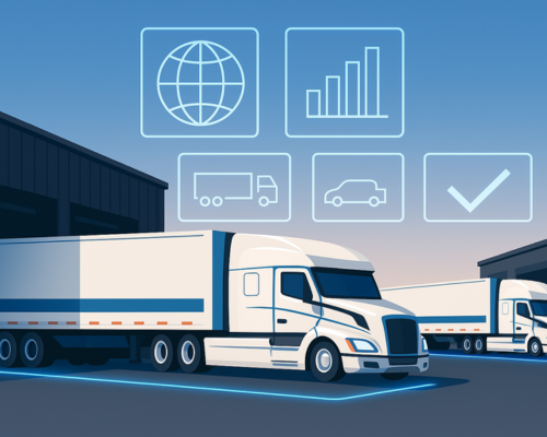 L’IA dans la gestion de l’acheminement et de la logistique