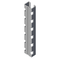 ARCAN BB-RACK  Upright Column Identification Guide