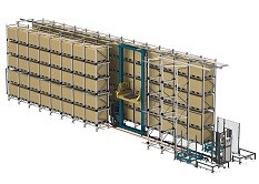 ASRS Racking System