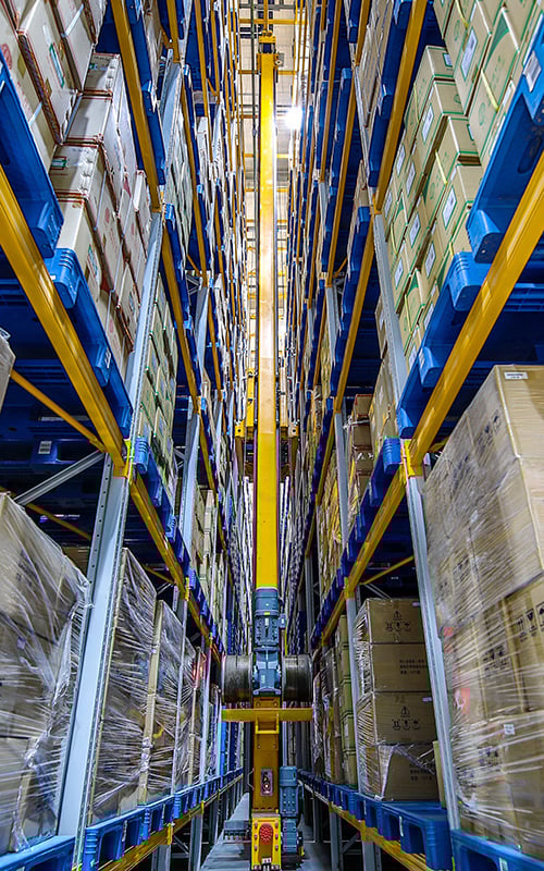 ASRS Systems: Why Automated Racking Still Requires Rigorous Inspection