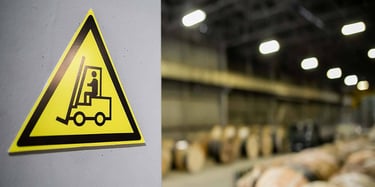 Follow the Signs: A Guide to Safety Signs in the Warehouse