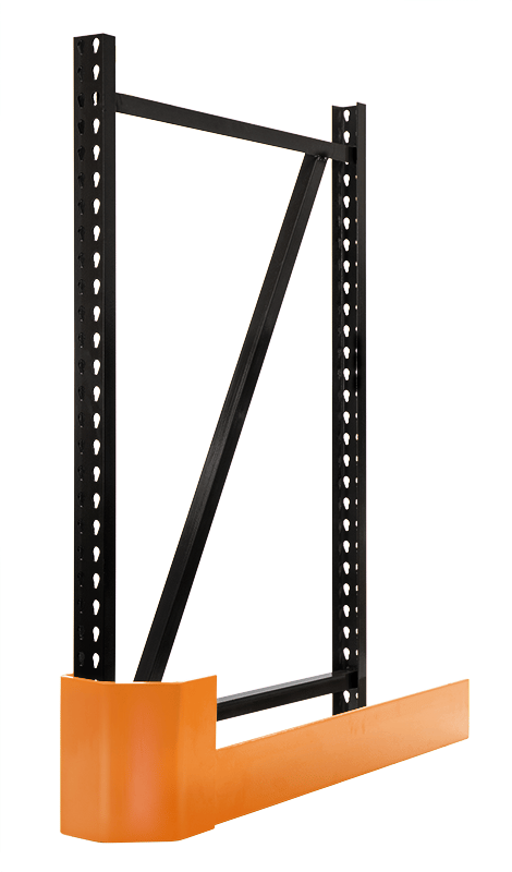 DAMO AISLE GUARD VNA Front View