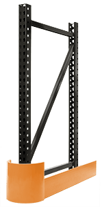 Standard - Déflecteur arrondi 