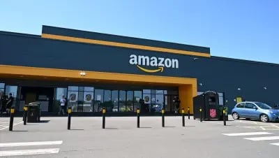 Amazon Fulfilment Centers