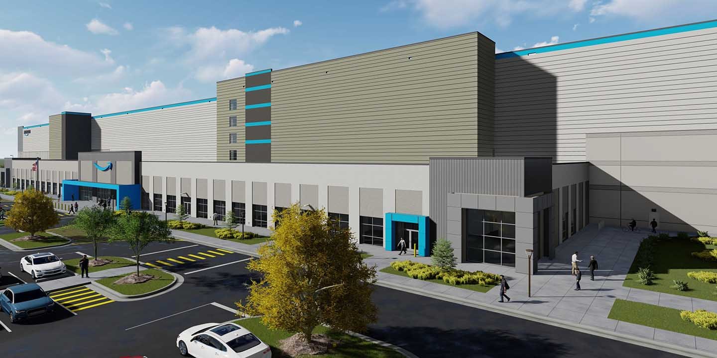 Top 10 Largest Warehouses in North America