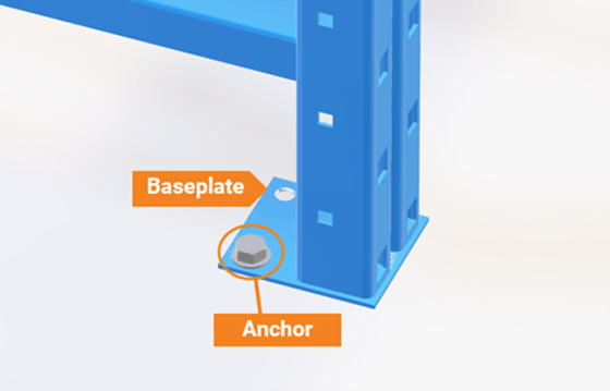 Anchor and Baseplate