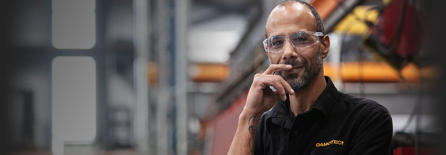 Employé Damotech