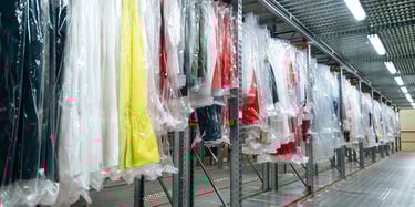 Industrie de la mode : Optimisation logistique et conseils de sécurité