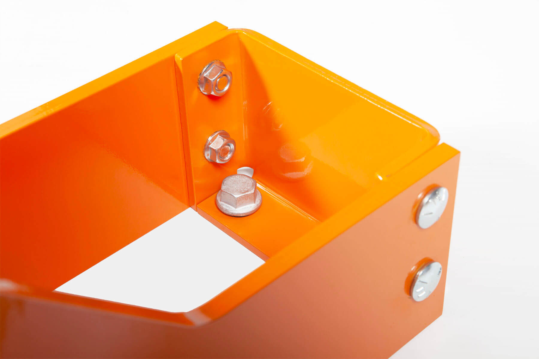 DAMO BASE GUARD Rack Column Protectors DAMOTECH