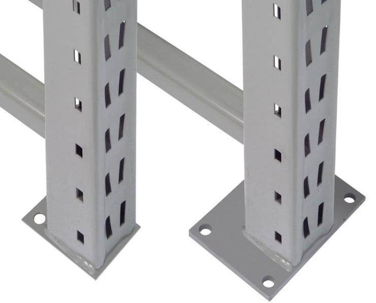 Seismic Forces and Warehouse Pallet Racks