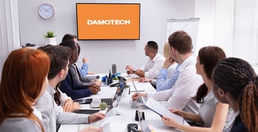 Stay on Top of Rack Safety By Attending Damotech's ProMatDX Events