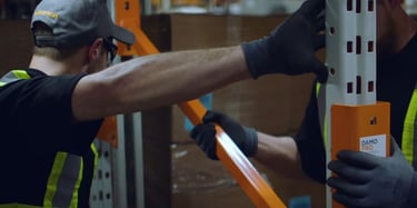 10 Reasons to Fix Rack Damage Before It Blows Your Warehouse Budget