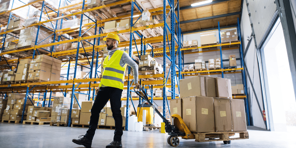 10 conseils pour les ouvriers d’entrepôt