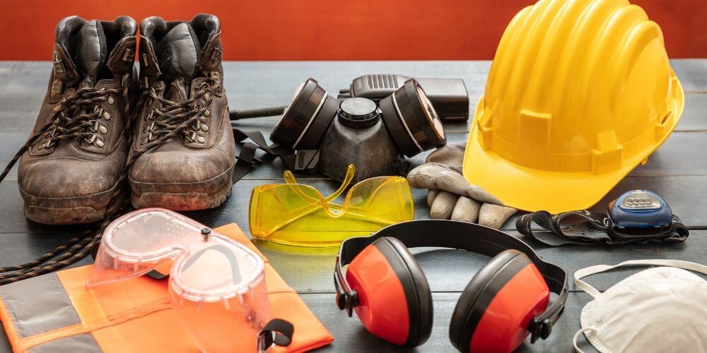 Conseils de sécurité pour les employés d'entrepôt et équipement de protection individuelle