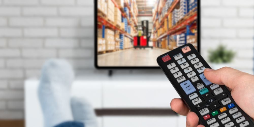 Memorable TV and Movie Scenes Featuring Warehouses and Storage Facilities