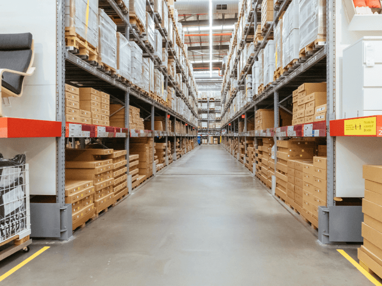 IKEA Warehouses Efficient Warehousing and Distribution Strategies
