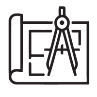 Missing LARC drawings red flag icon
