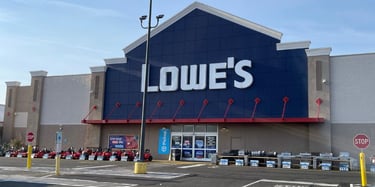 Les stratégies de sécurité des entrepôts de Lowe’s