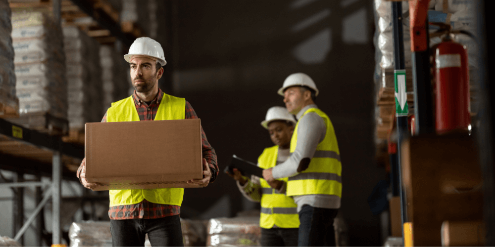 Blog on Crucial Questions for Warehouse Workers: A Guide to Warehouse Jobs