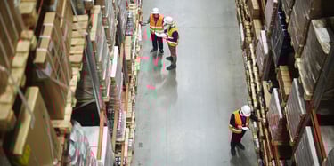 Build a World-Class Warehouse Safety Culture to Boost Throughput