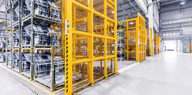 Automotive Warehouse Safety & Layout: Best Practices Guide