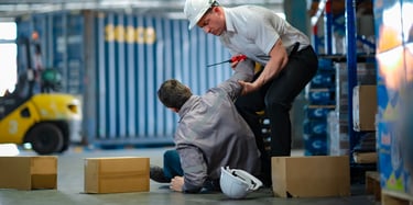 When Jokes Go Too Far–How Unsafe Work Pranks Lead to Serious Accidents