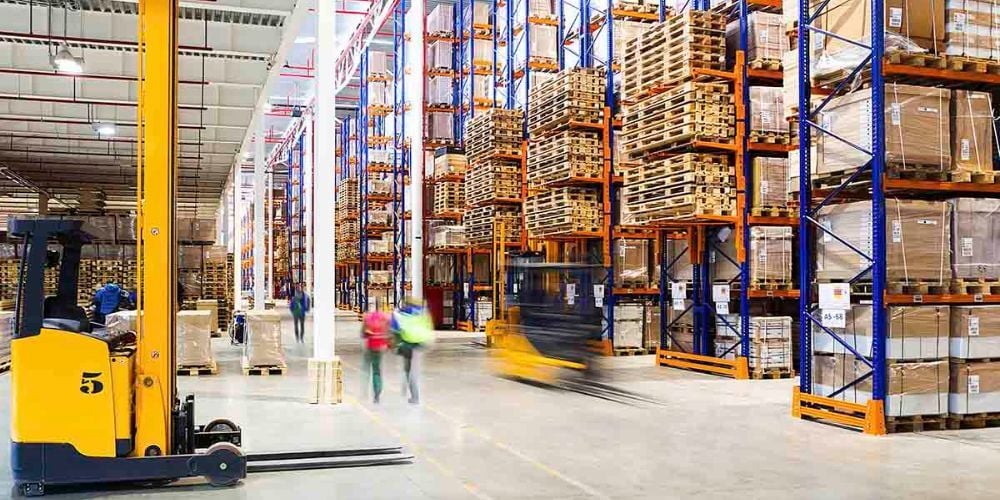 Types of Warehouses