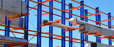 Top 10 Things to Know About Cantilevered Racking