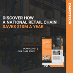 Case study - National chain saves $10M