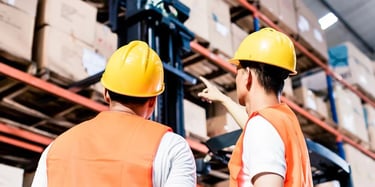 Les défis d’entretien des palettiers en entrepôt