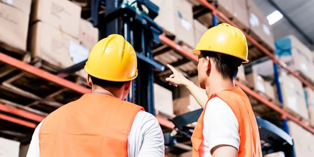 Les défis liés aux systèmes de palettiers en entrepôt
