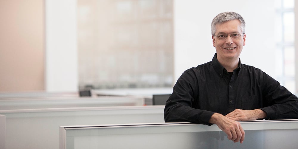 Charles Carbonneau, Damotech Chief Engineer