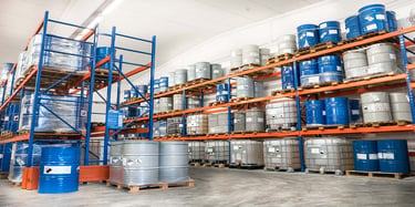 How to Handle Hazardous Materials Safely & Prevent Warehouse Incidents
