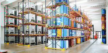 Chemical Warehouse Safety: Protect Your Facility, Workers, and Racks