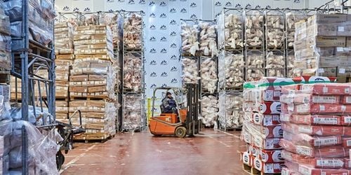 Cold Storage Attire as RMI Best Practices