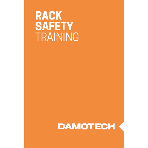 Rack safety training guide