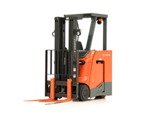 Counterbalance forklift