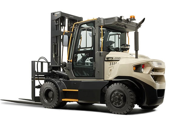 Crown CD909 Forklift