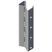 Cubic 3.125x2x0.086 Upright Column Identification Guide