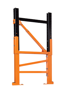 DAMO Pro front & back column