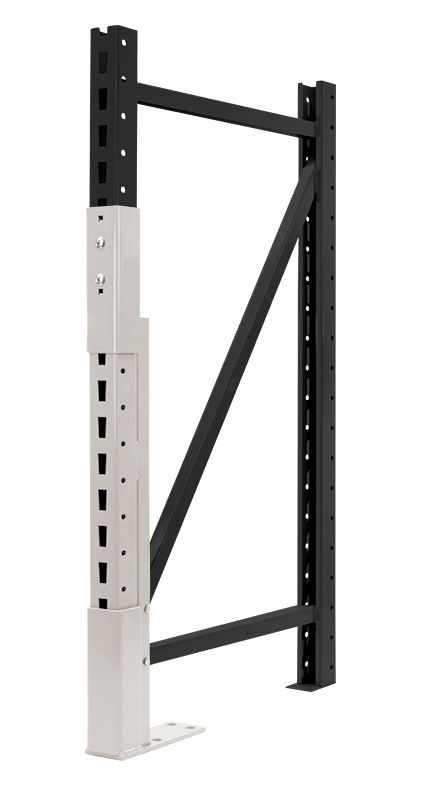 DAMO ADVANTAGE Rack Repair Kit - Non-protruding Deflector Front