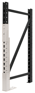 DAMO ADVANTAGE Non-Protruding Deflector