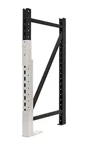 DAMO ADVANTAGE Pallet Rack Repair Kit from Damotech Rack Repair Company