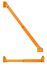 DAMO BRACE Horizontal & Diagonal Adjustable Replacement Strut