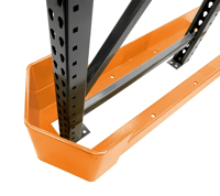 Door door frame guard