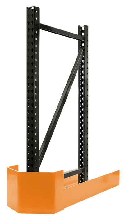DAMO FRAME GUARD protecteur de porte de quai