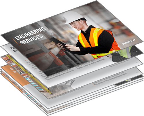 Damotech engineering services brochure